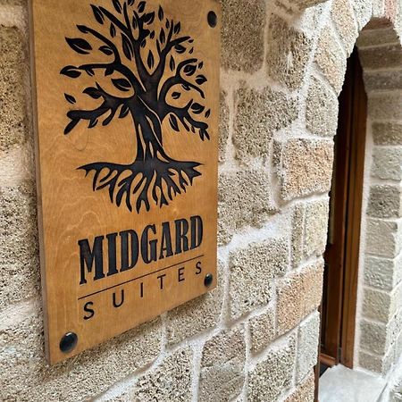 Midgard Suites Rhodes City Exterior photo