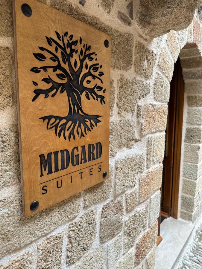 Midgard Suites Rhodes City Exterior photo